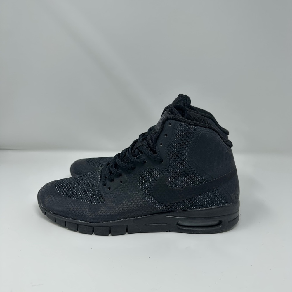 EUC Nike Skateboarding Paul Rodriguez 7 Hyperfuse Max Size 10 - Picture 4 of 5